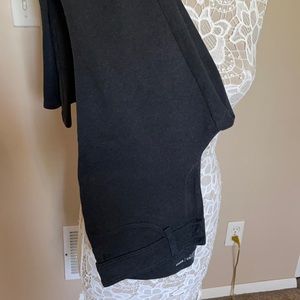 Faded Glory 12P Bootcut Pants in dark gray